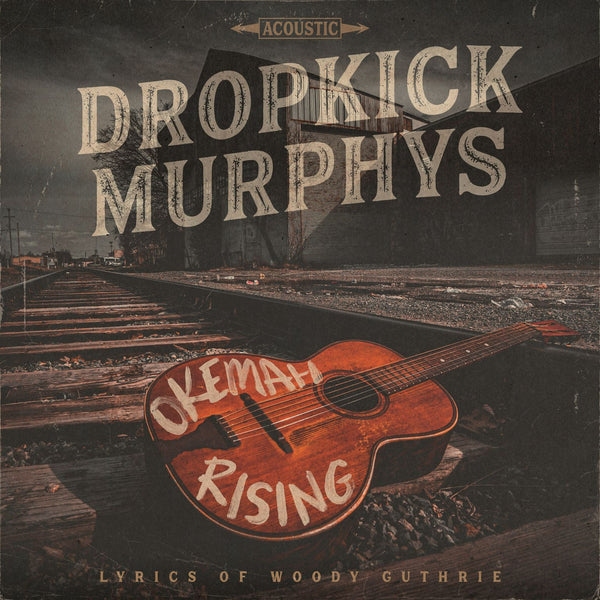 Okemah Rising CD or Vinyl
