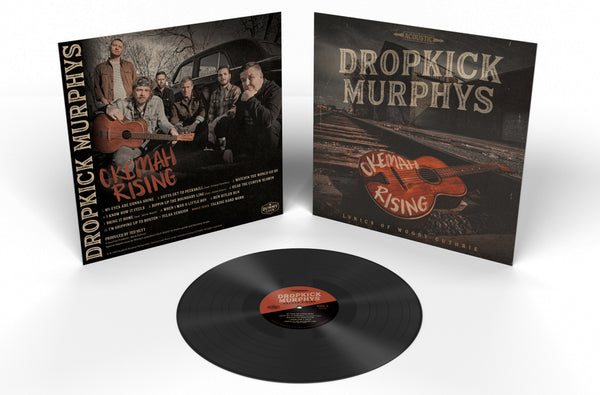Okemah Rising CD or Vinyl