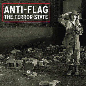 The Terror State ~ Anti-Flag / Includes: "Postwar Breakout"
