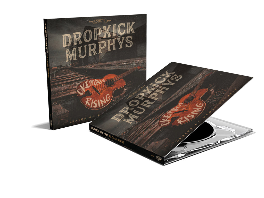 Okemah Rising CD or Vinyl