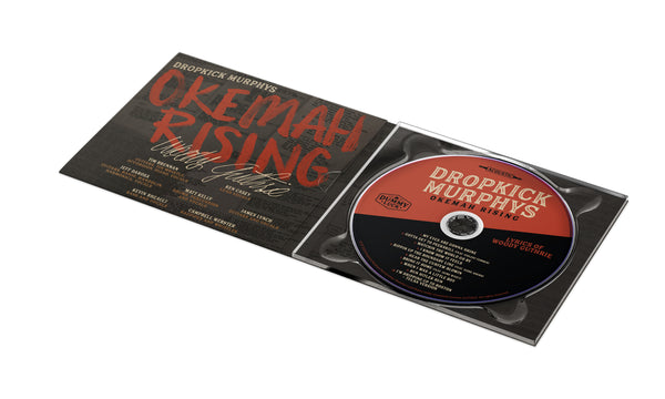 Okemah Rising CD or Vinyl