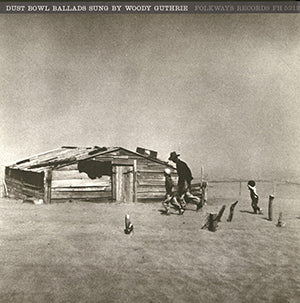 Dust Bowl Ballads CD