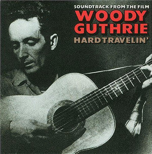 Hard Travelin' CD (Soundtrack) - Arlo Guthrie