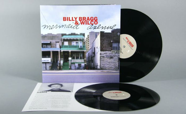 Mermaid Avenue (2-VINYL Set)