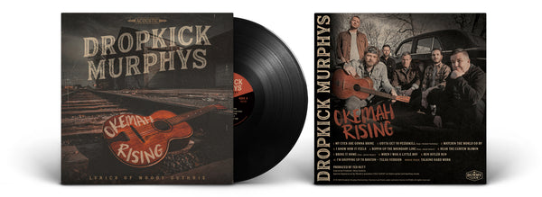 Okemah Rising CD or Vinyl