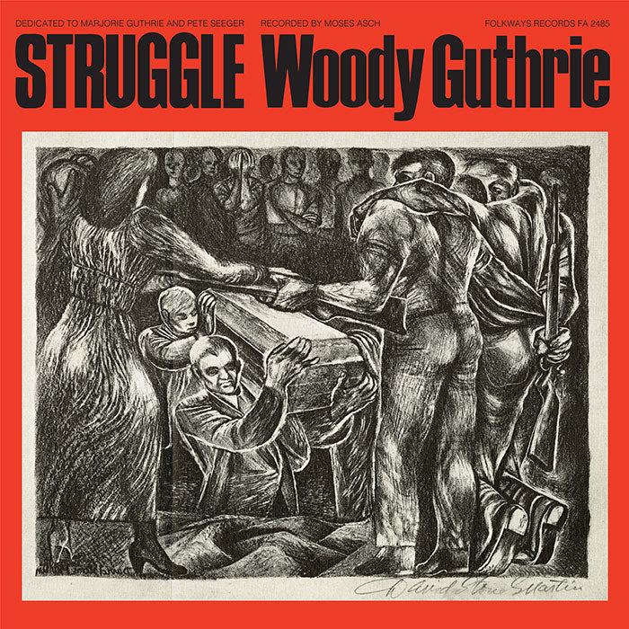Struggle - Vinyl