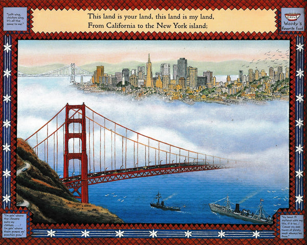 This Land Is Your Land - 2020 (Book)