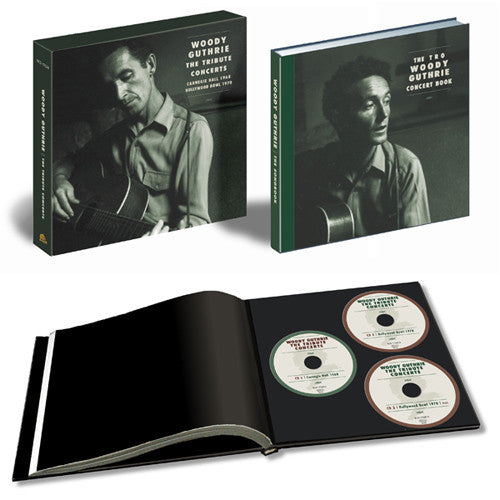 Woody Guthrie: The Tribute Concerts