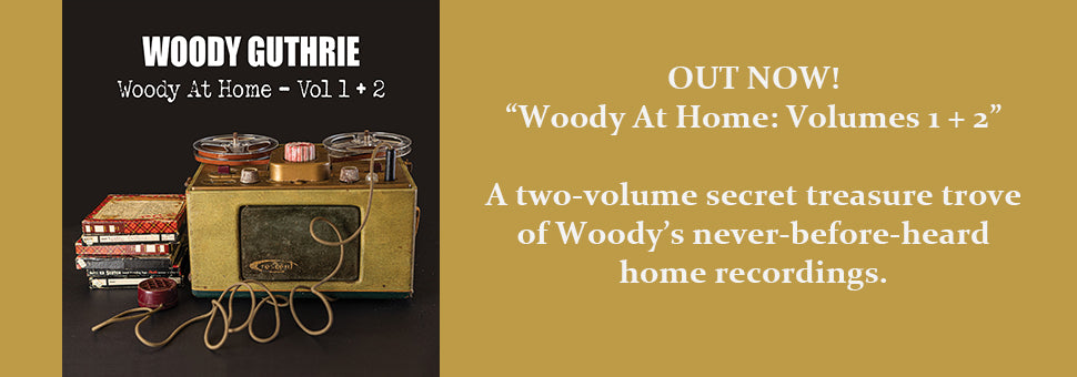New Release - Woody At Home Volumes 1 and 2