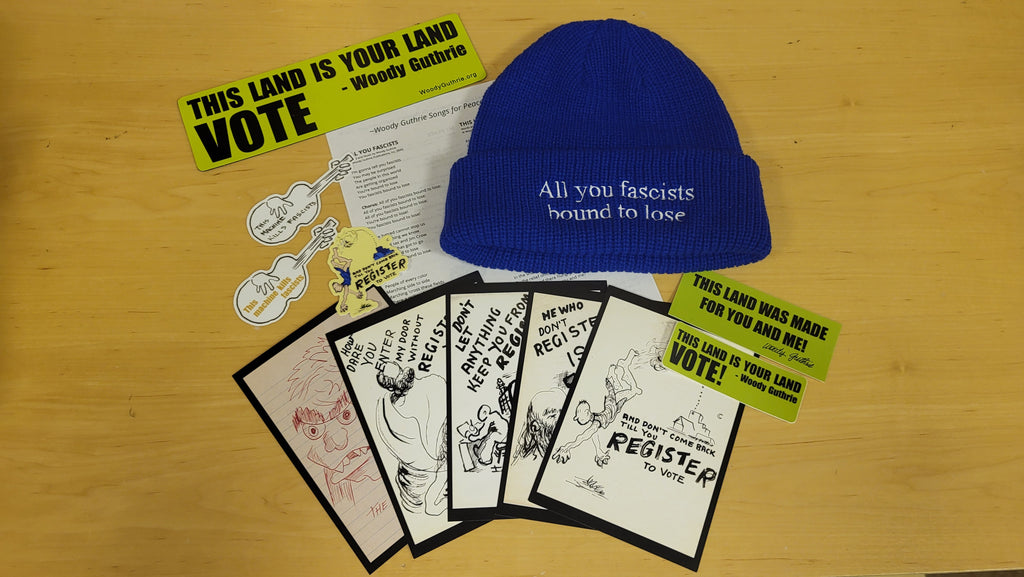 Woody's Peaceful Protestor kit - Pre-order!