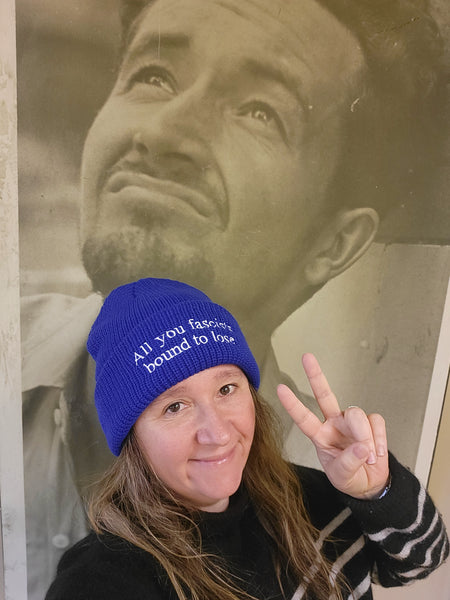 Woody's Peaceful Protestor kit - Pre-order!