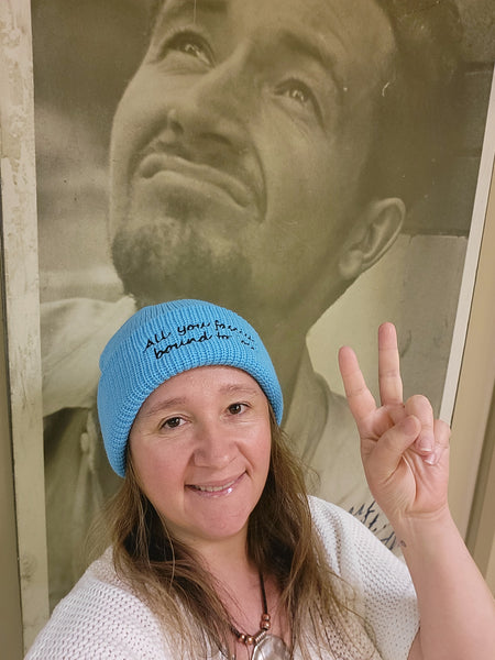 "All You Fascists Bound To Lose" Hat - Pre-order!