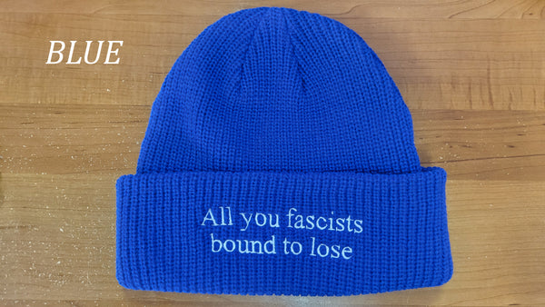 Woody's Peaceful Protestor kit