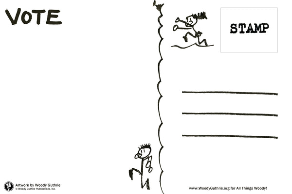 Woody's Peaceful Protestor kit - Pre-order!