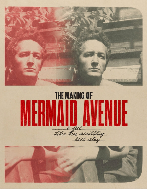 The Making of Mermaid Avenue, 2026 ~ Pre-Order!
