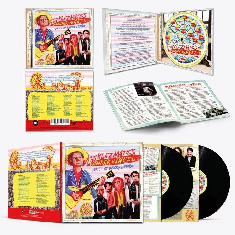 Wonder Wheel - 20th Anniversary Edition - Preorder!