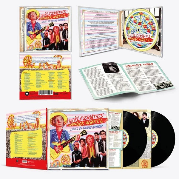 Wonder Wheel - 20th Anniversary Edition - Preorder!