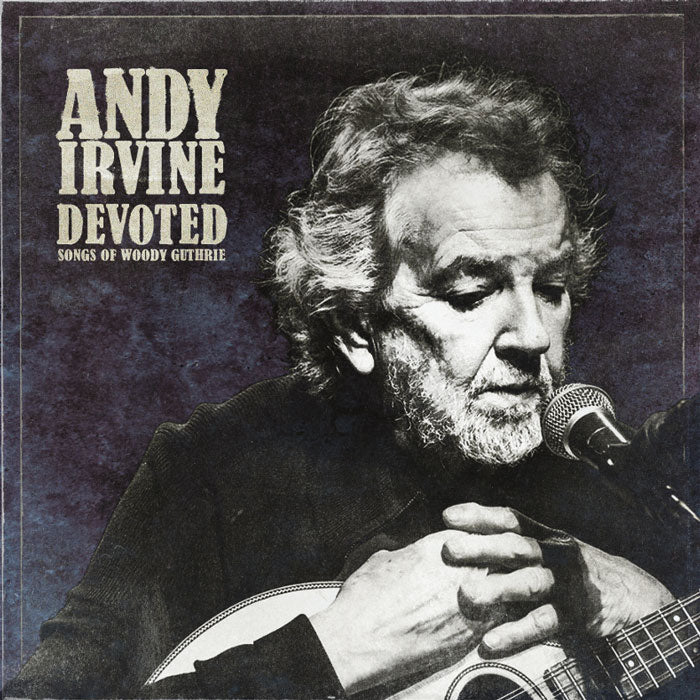 Devoted ~ Andy Irvine - Pre-order!