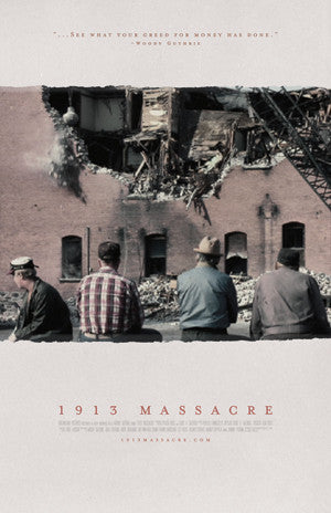 1913 Massacre DVD