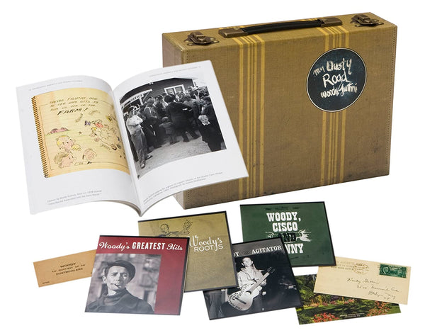 My Dusty Road 4-CD Suitcase Edition Box Set - GRAMMY Award Nominee!