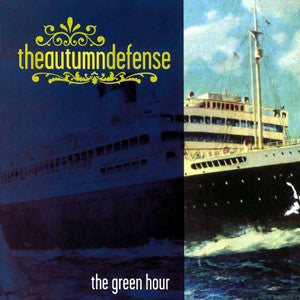The Green Hour ~ Autumn Defense / Includes: "Revolutionary Mind"