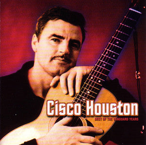 Best of the Vanguard Years CD - Cisco Houston