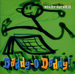 Daddy O Daddy (CD) - Various Artists