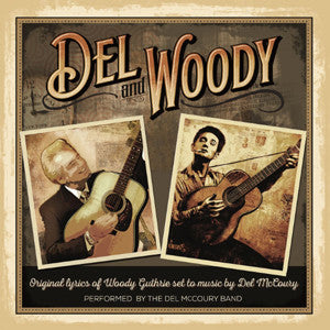 Del and Woody CD