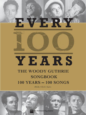 Every 100 Years Centennial Songbook
