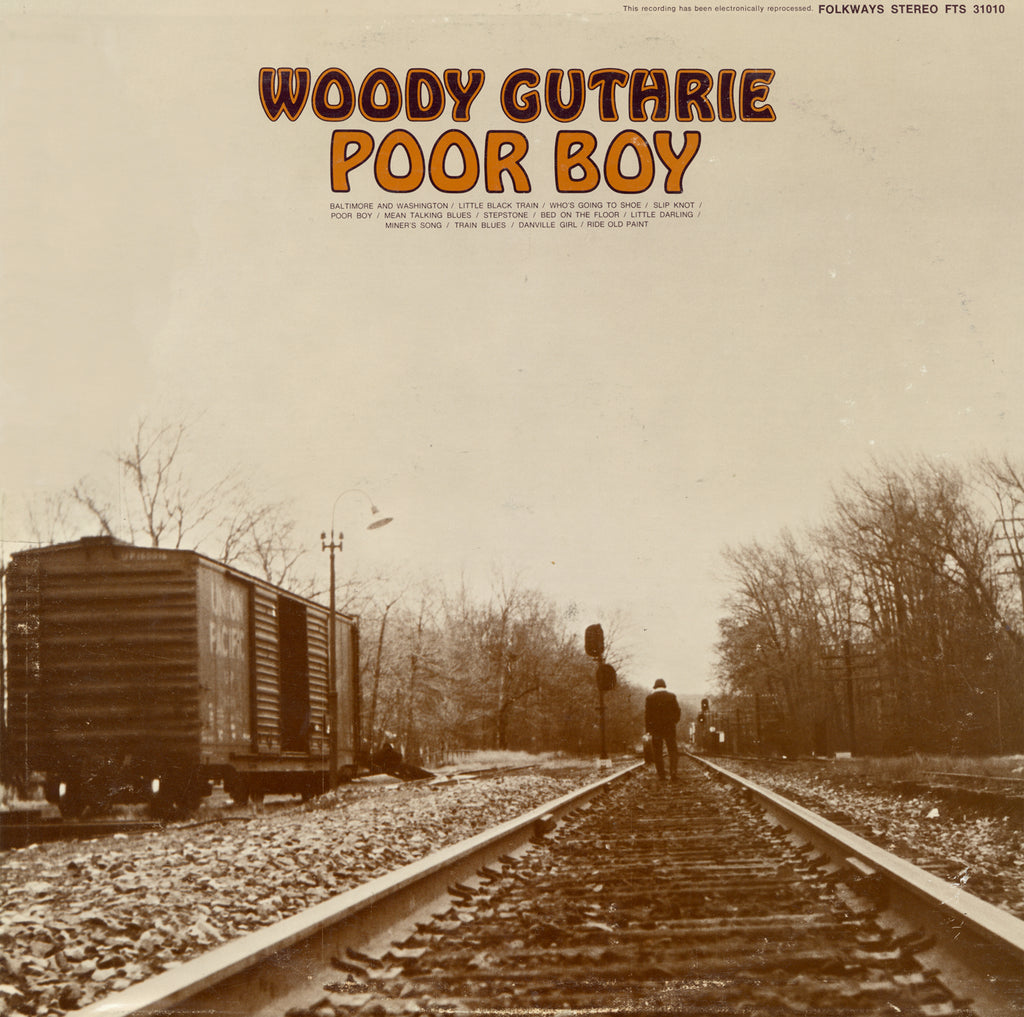 The　Guthrie　Can　Me　Woody　Sing　Ain't　–　Store　Gift　Like　Nobody　Set