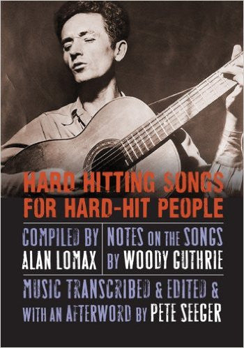 Hard Hitting Songs For Hard-Hit People - Songbook