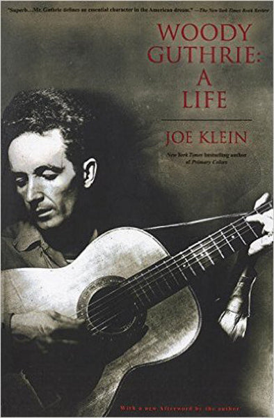 Woody Guthrie: A Life, 1980