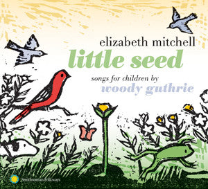 Little Seed (CD) - Elizabeth Mitchell