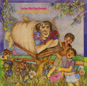 Mail Myself To You ~ John McCutcheon / Includes: "Mail Myself To You"