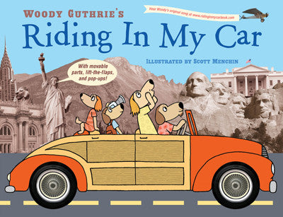 Riding In My Car (Book)