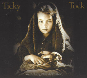 Ticky Tock CD (English language version)