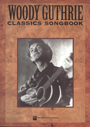 Woody Guthrie Classics - Songbook