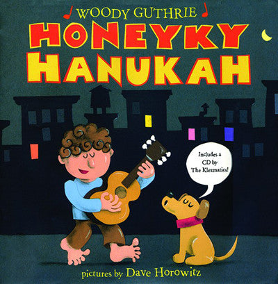 Honeyky Hanukah (Book)